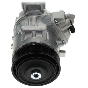 2017 Toyota Camry A/C Compressor Four Seasons 158367 image 3 of 4
