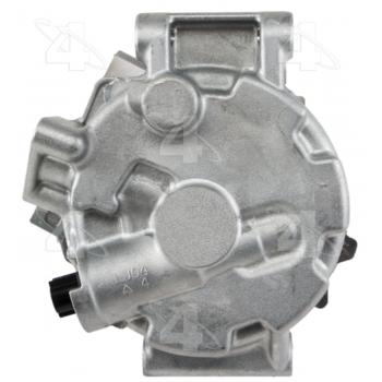 2017 Toyota Camry A/C Compressor Four Seasons 158367 image 4 of 4