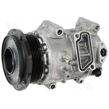 2015 Toyota Venza A/C Compressor Four Seasons 158368 image 1 of 4