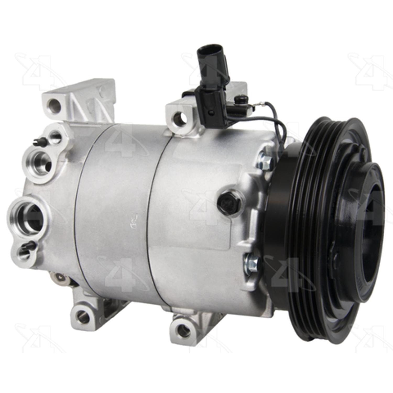 Four Seasons 158370 - A/C Compressor Four Seasons 158370 A/C Compressor product image 1 of 4
