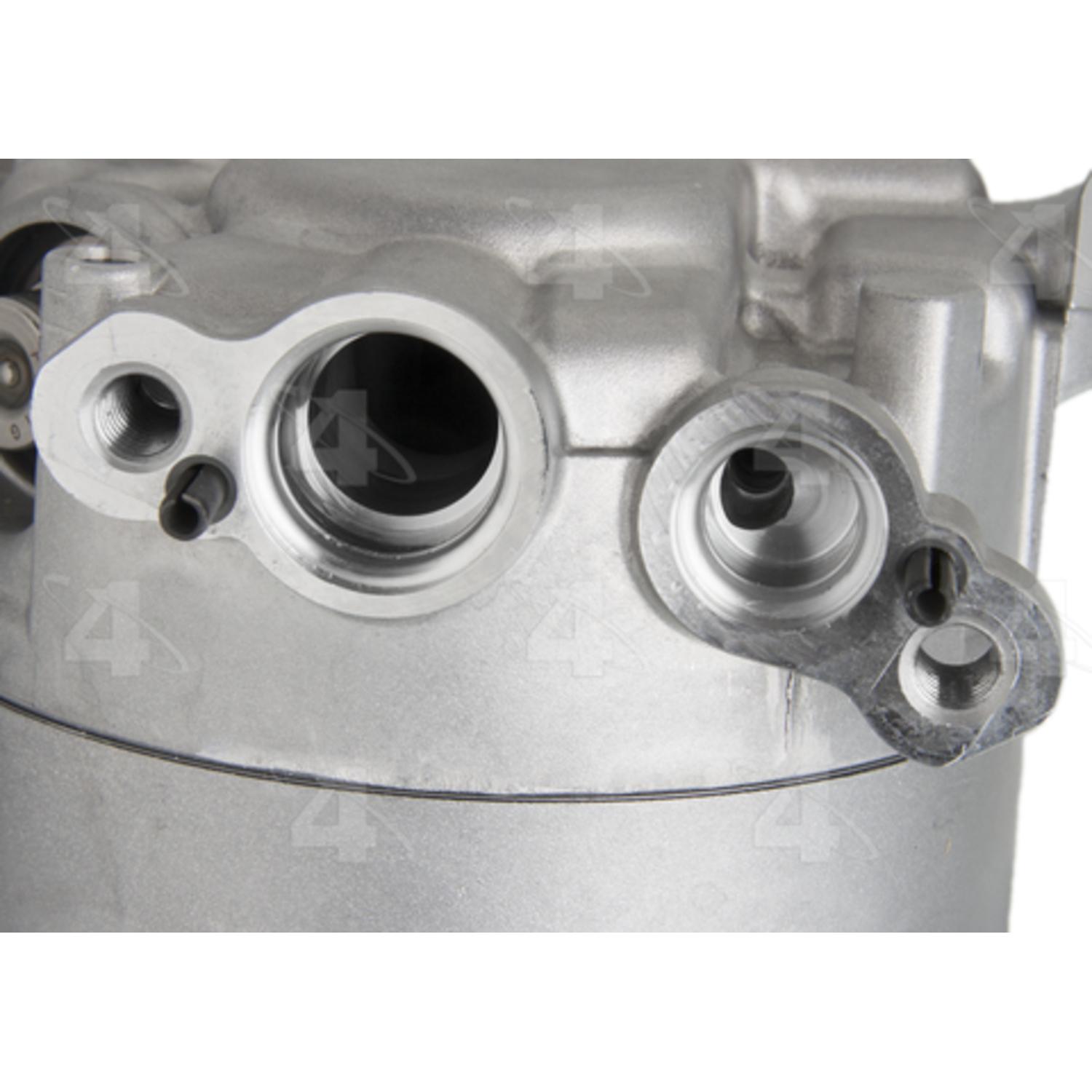 Four Seasons 158370 - A/C Compressor Four Seasons 158370 A/C Compressor product image 2 of 4