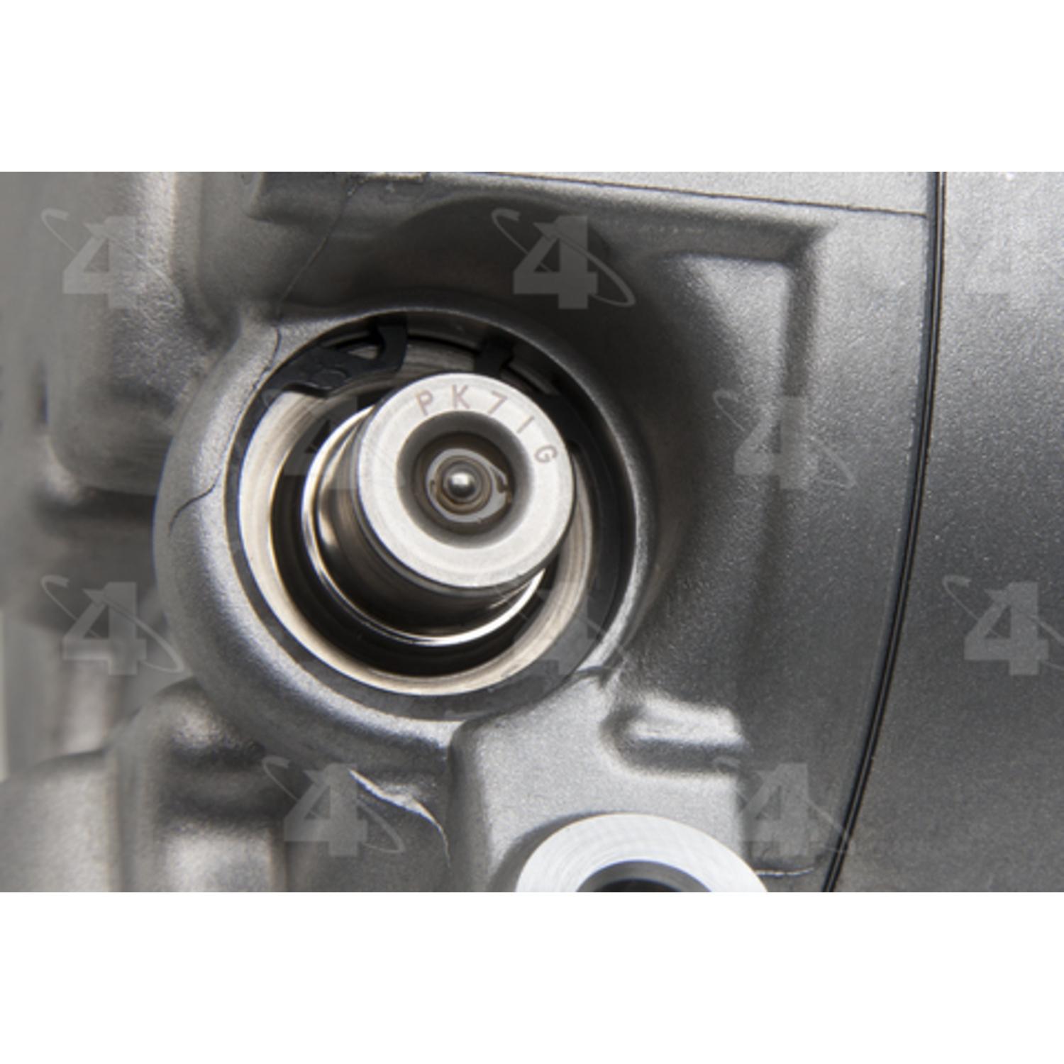 Four Seasons 158370 - A/C Compressor Four Seasons 158370 A/C Compressor product image 4 of 4