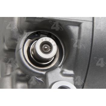 2010 Dodge Attitude A/C Compressor Four Seasons 158370 image 4 of 4