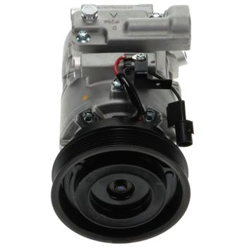 2013 Kia Forte Koup A/C Compressor Four Seasons 158371 image 2 of 4