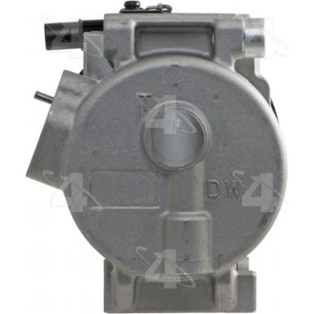 2013 Kia Forte Koup A/C Compressor Four Seasons 158371 image 3 of 4