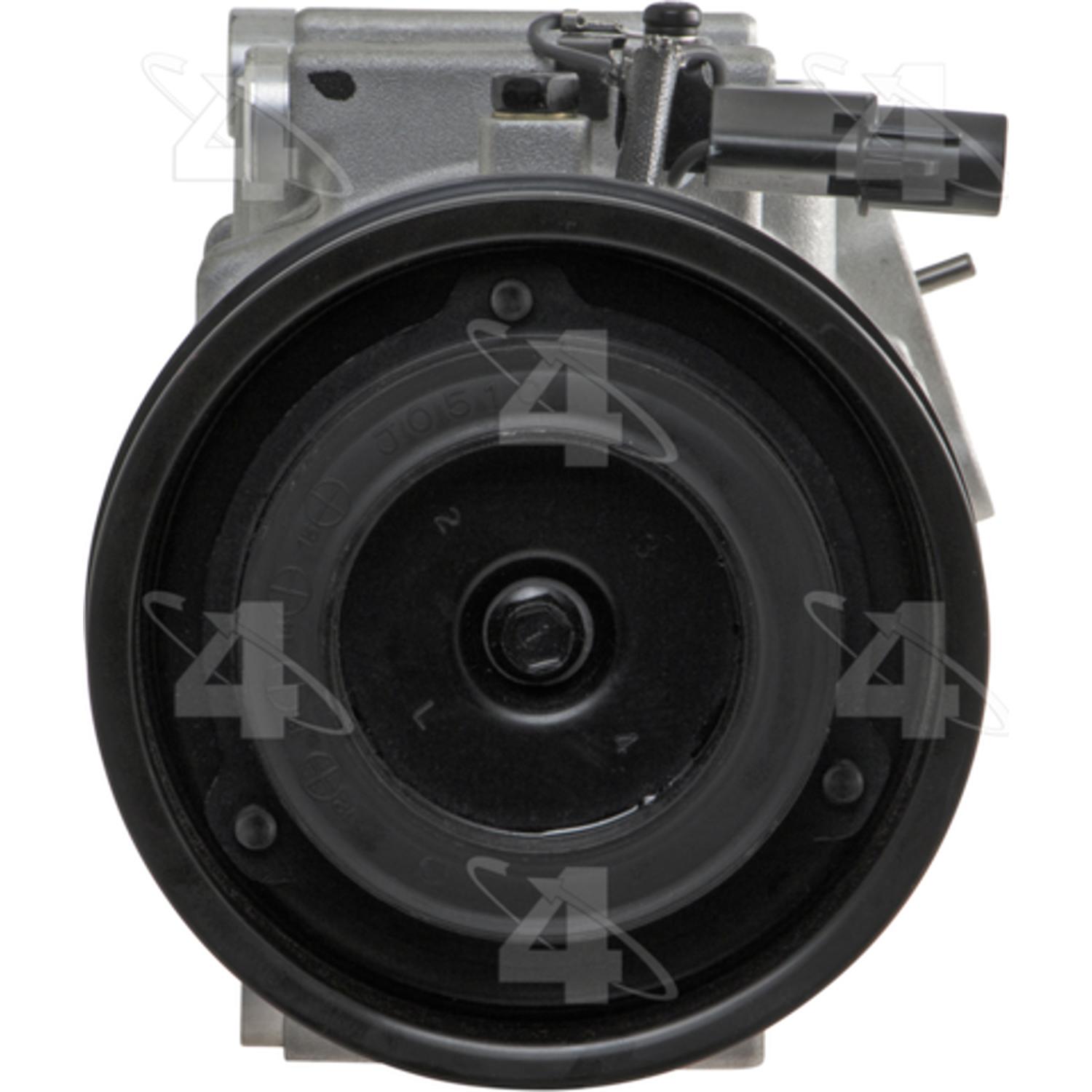 Four Seasons 158371 - A/C Compressor Four Seasons 158371 A/C Compressor product image 4 of 10