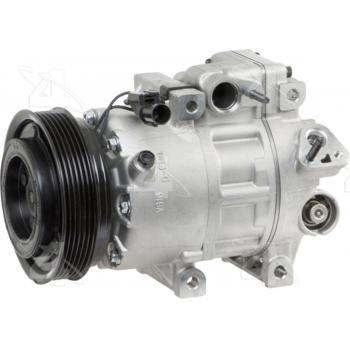2010 Kia Optima A/C Compressor Four Seasons 158372 image 1 of 4