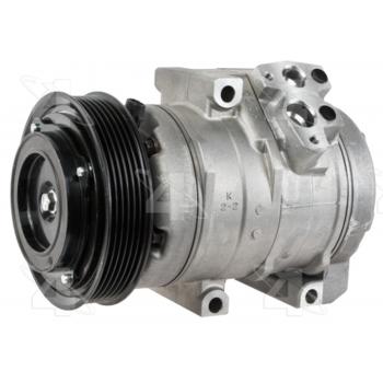2003 Mazda MPV A/C Compressor Four Seasons 158373 image 1 of 4