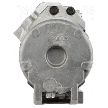 2003 Mazda MPV A/C Compressor Four Seasons 158373 image 2 of 4