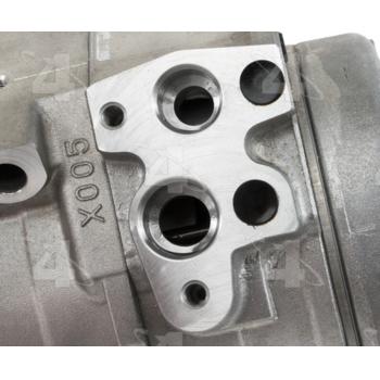 2003 Mazda MPV A/C Compressor Four Seasons 158373 image 3 of 4