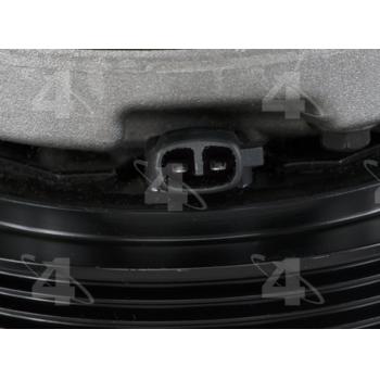 2003 Mazda MPV A/C Compressor Four Seasons 158373 image 4 of 4