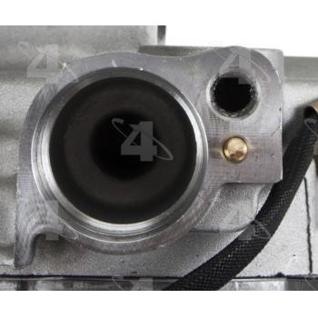2005 Audi A8 Quattro A/C Compressor Four Seasons 158374 image 3 of 4