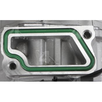 2005 Audi A8 Quattro A/C Compressor Four Seasons 158374 image 4 of 4