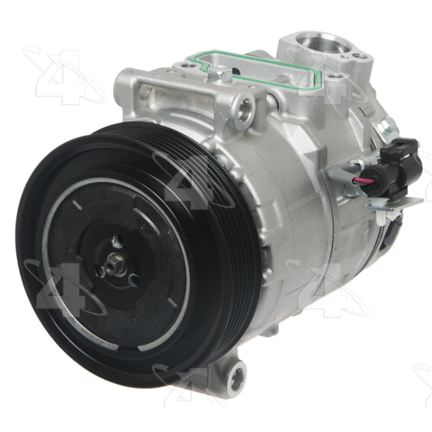 Four Seasons 158375 - A/C Compressor Four Seasons 158375 A/C Compressor product image 1 of 8