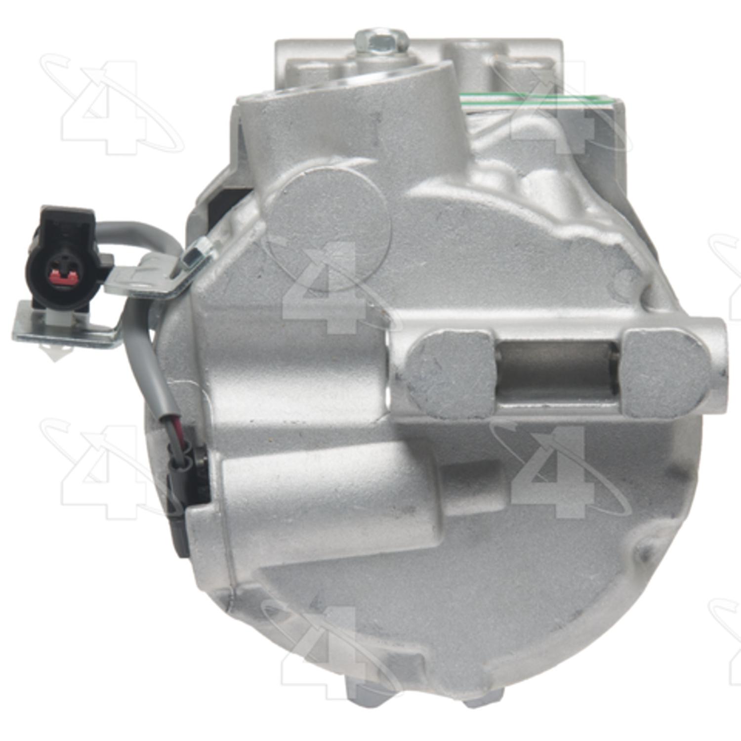 Four Seasons 158375 - A/C Compressor Four Seasons 158375 A/C Compressor product image 2 of 8