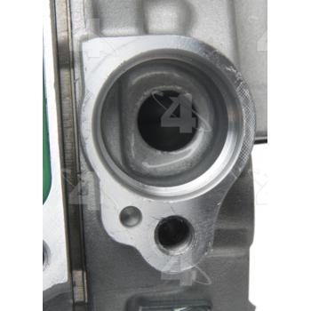 2005 Jaguar Super V8 A/C Compressor Four Seasons 158375 image 4 of 4