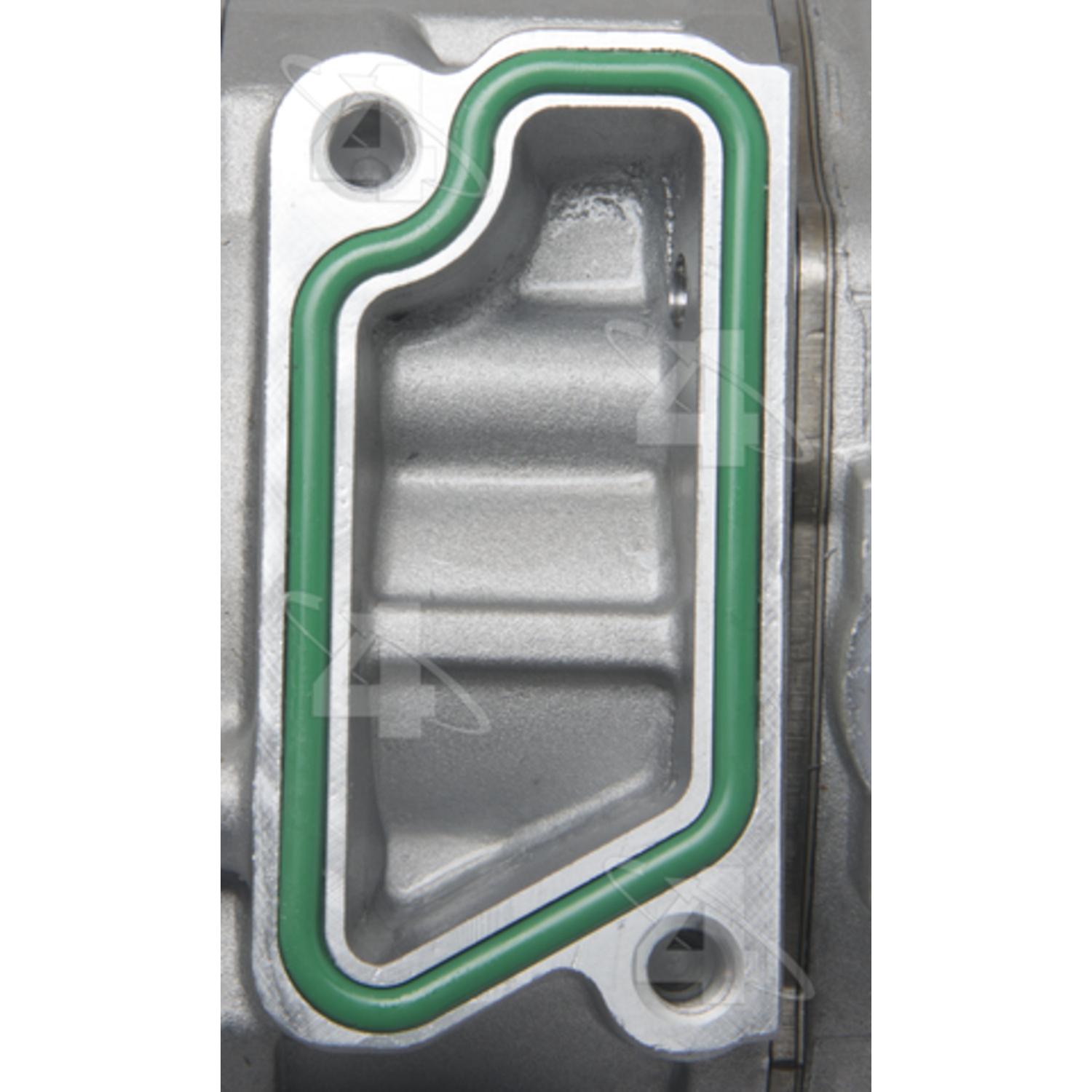 Four Seasons 158375 - A/C Compressor Four Seasons 158375 A/C Compressor product image 5 of 8