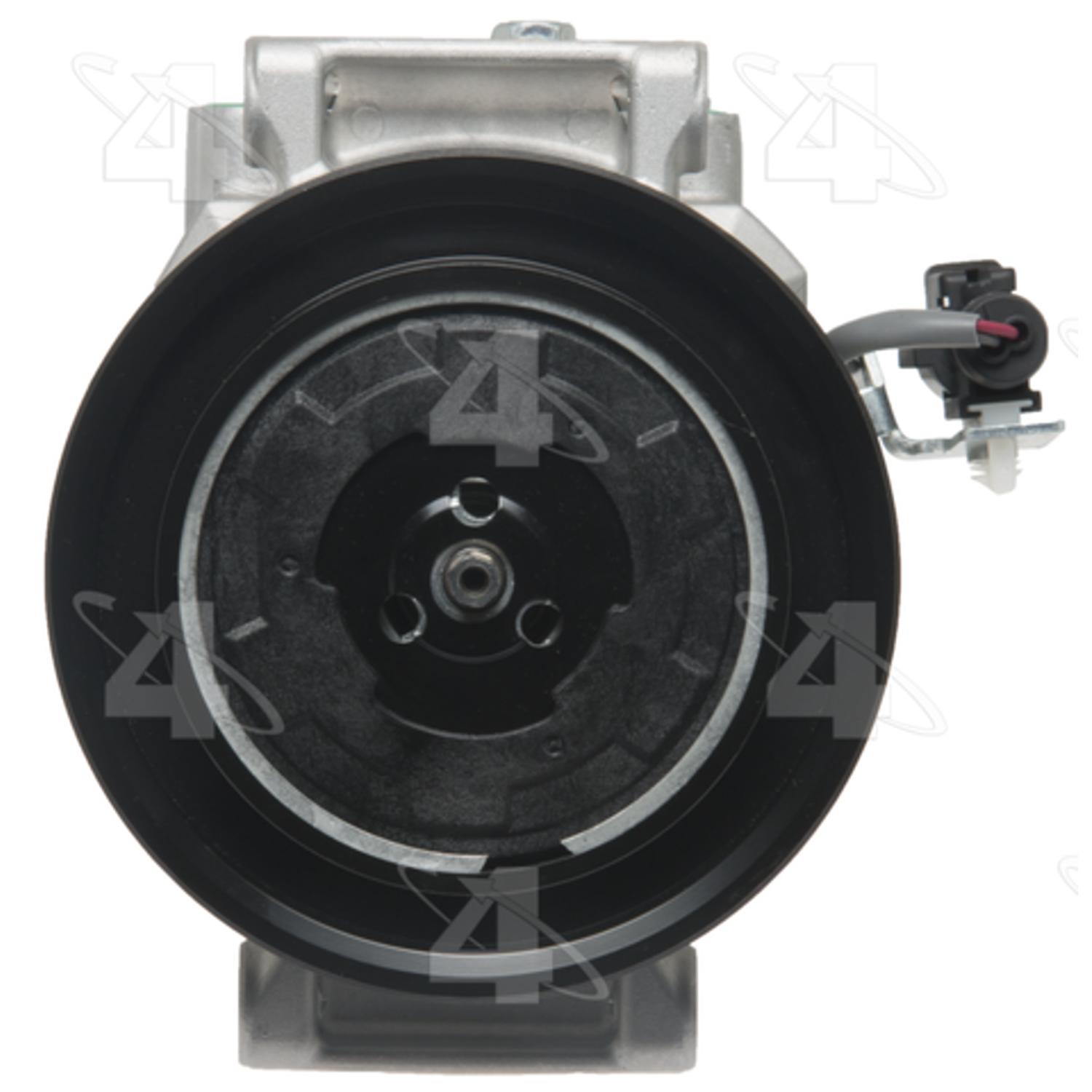 Four Seasons 158375 - A/C Compressor Four Seasons 158375 A/C Compressor product image 6 of 8