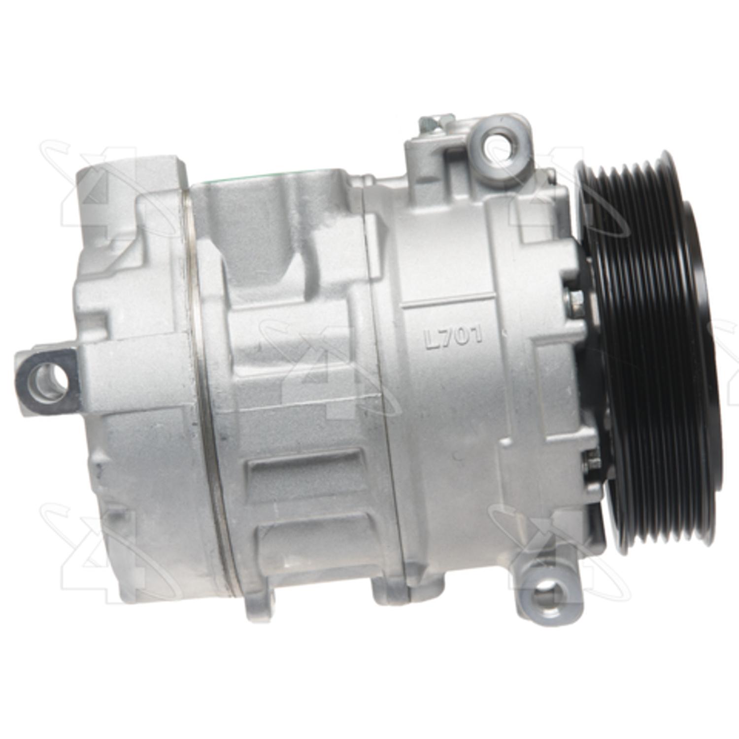 Four Seasons 158375 - A/C Compressor Four Seasons 158375 A/C Compressor product image 7 of 8