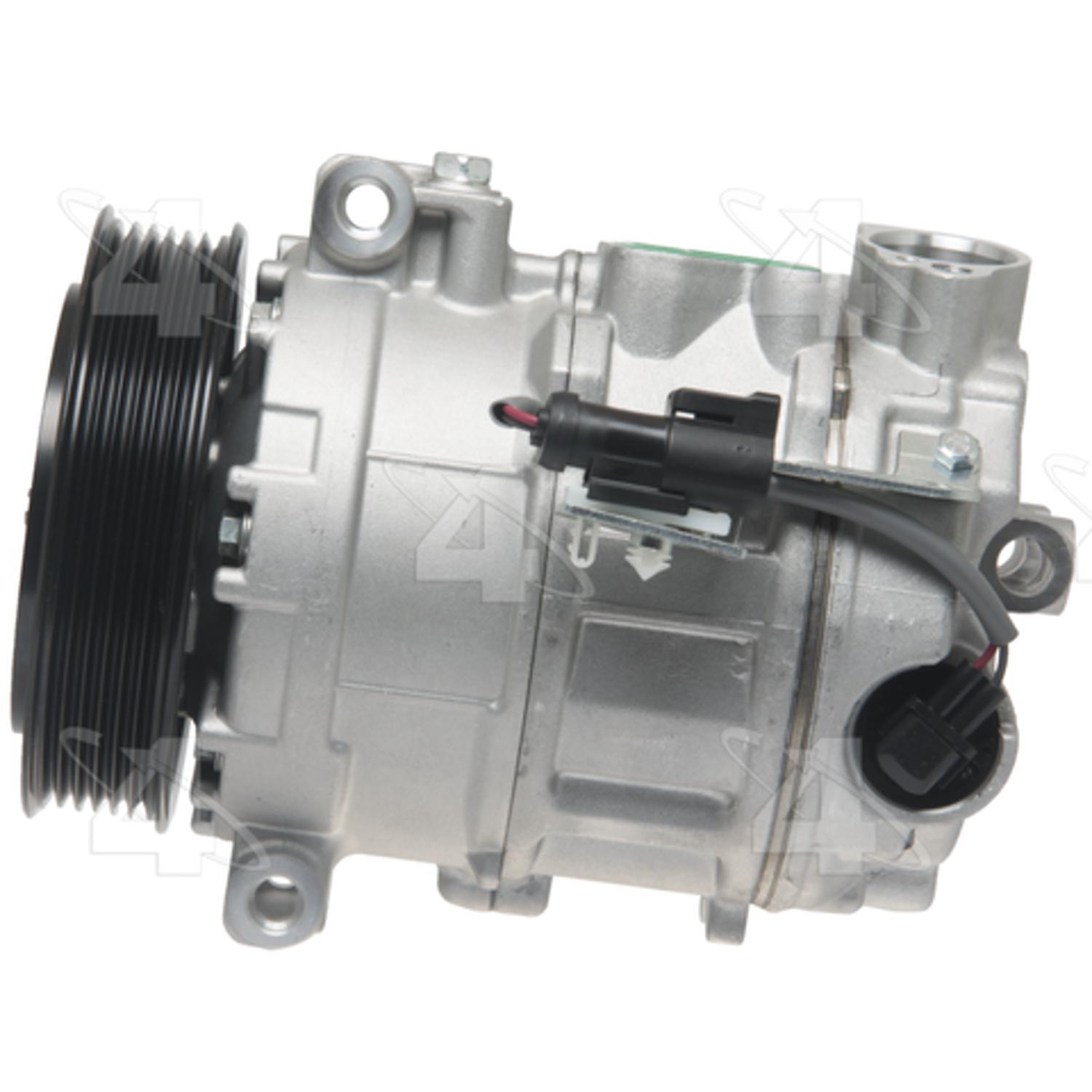 Four Seasons 158375 - A/C Compressor Four Seasons 158375 A/C Compressor product image 8 of 8