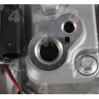 2018 Mercedes-Benz Sprinter 3500 A/C Compressor Front Four Seasons 158376 image 3 of 4
