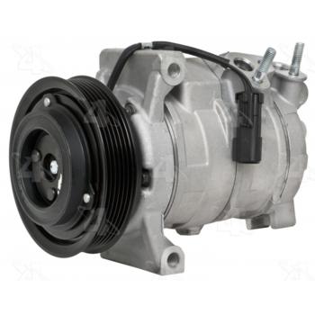 2018 Ram 3500 A/C Compressor Four Seasons 158377 image 1 of 4