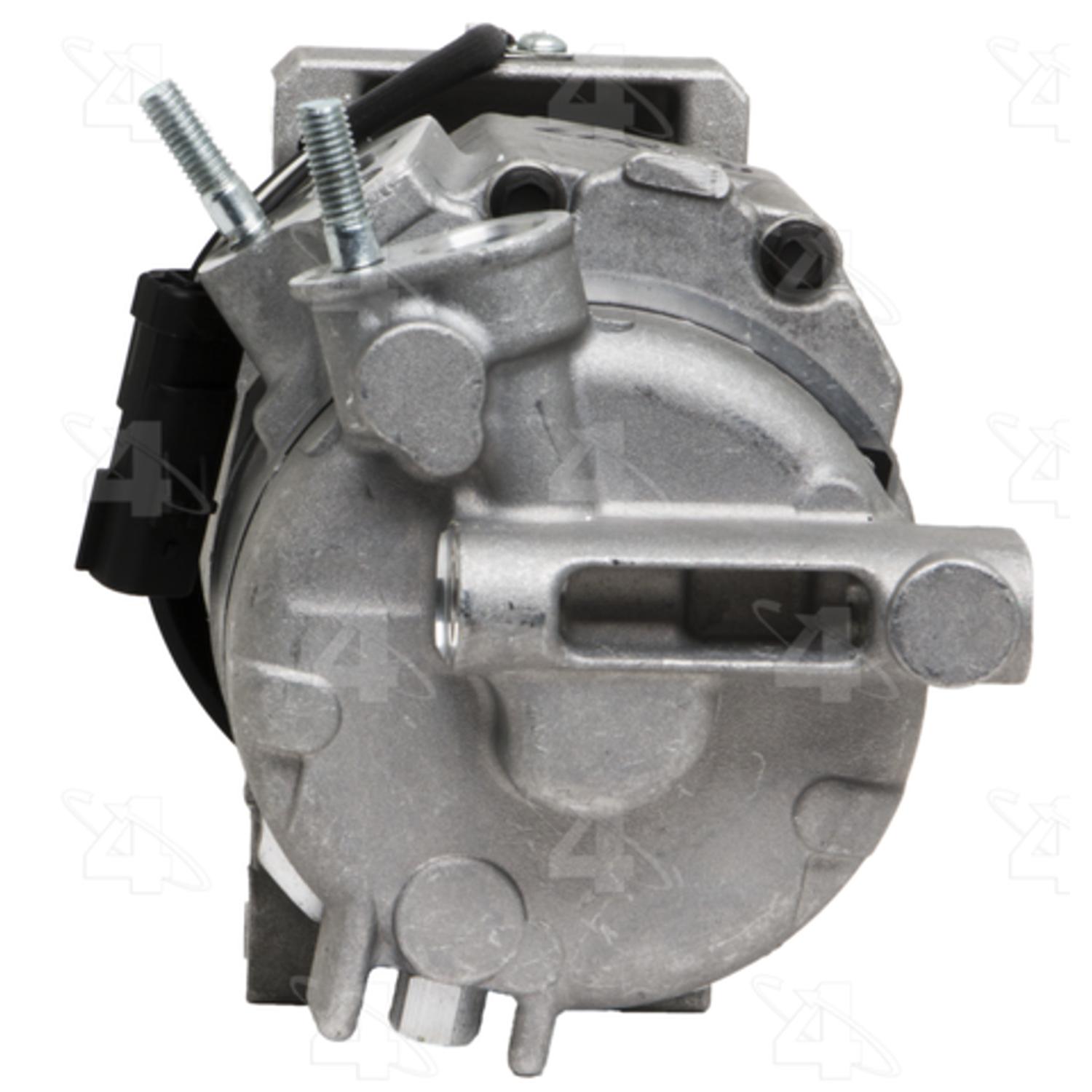 Four Seasons 158377 - A/C Compressor Four Seasons 158377 A/C Compressor product image 2 of 8