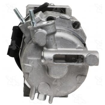 2018 Ram 3500 A/C Compressor Four Seasons 158377 image 2 of 4