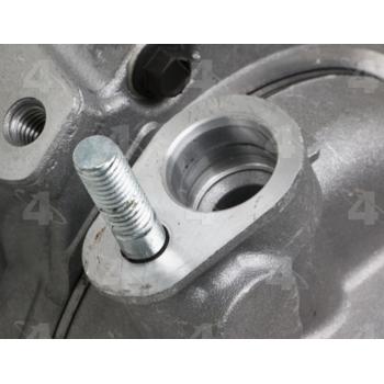 2018 Ram 3500 A/C Compressor Four Seasons 158377 image 3 of 4