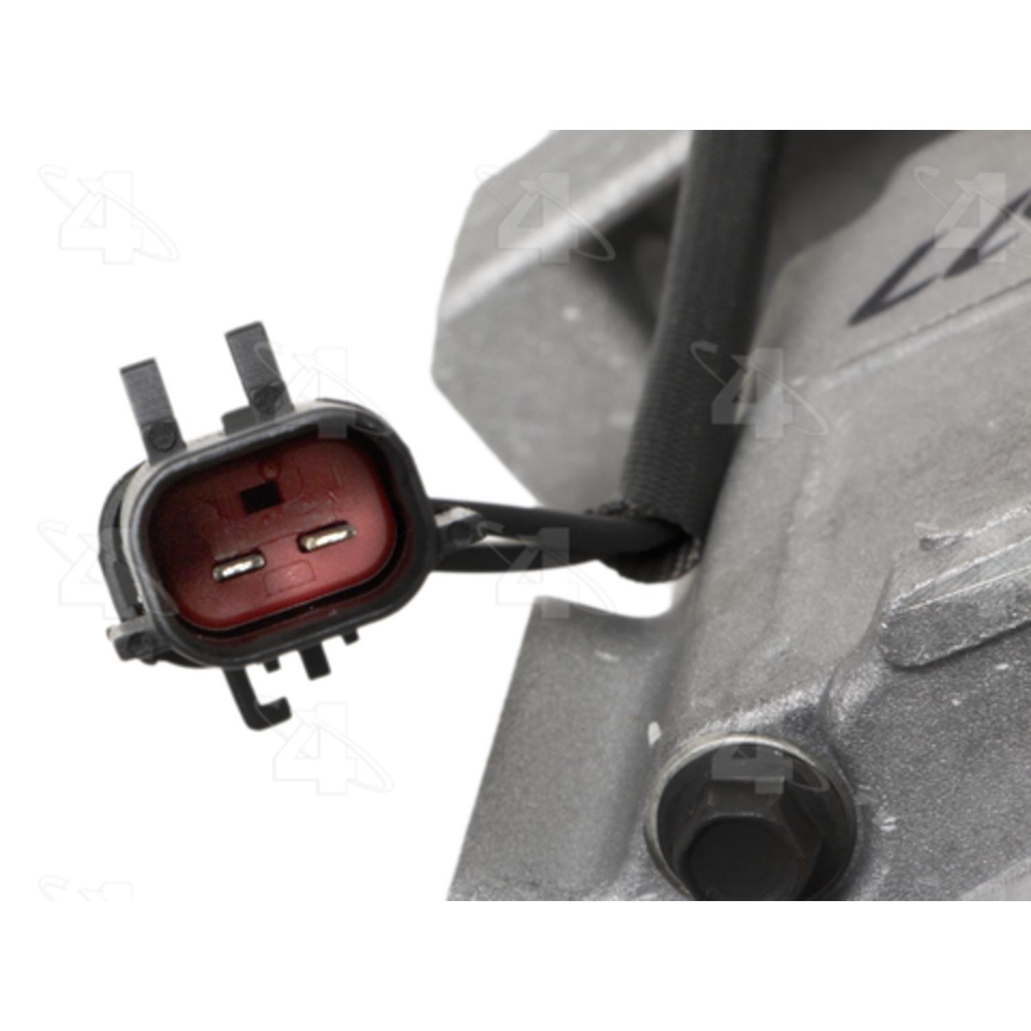 Four Seasons 158377 - A/C Compressor Four Seasons 158377 A/C Compressor product image 5 of 8