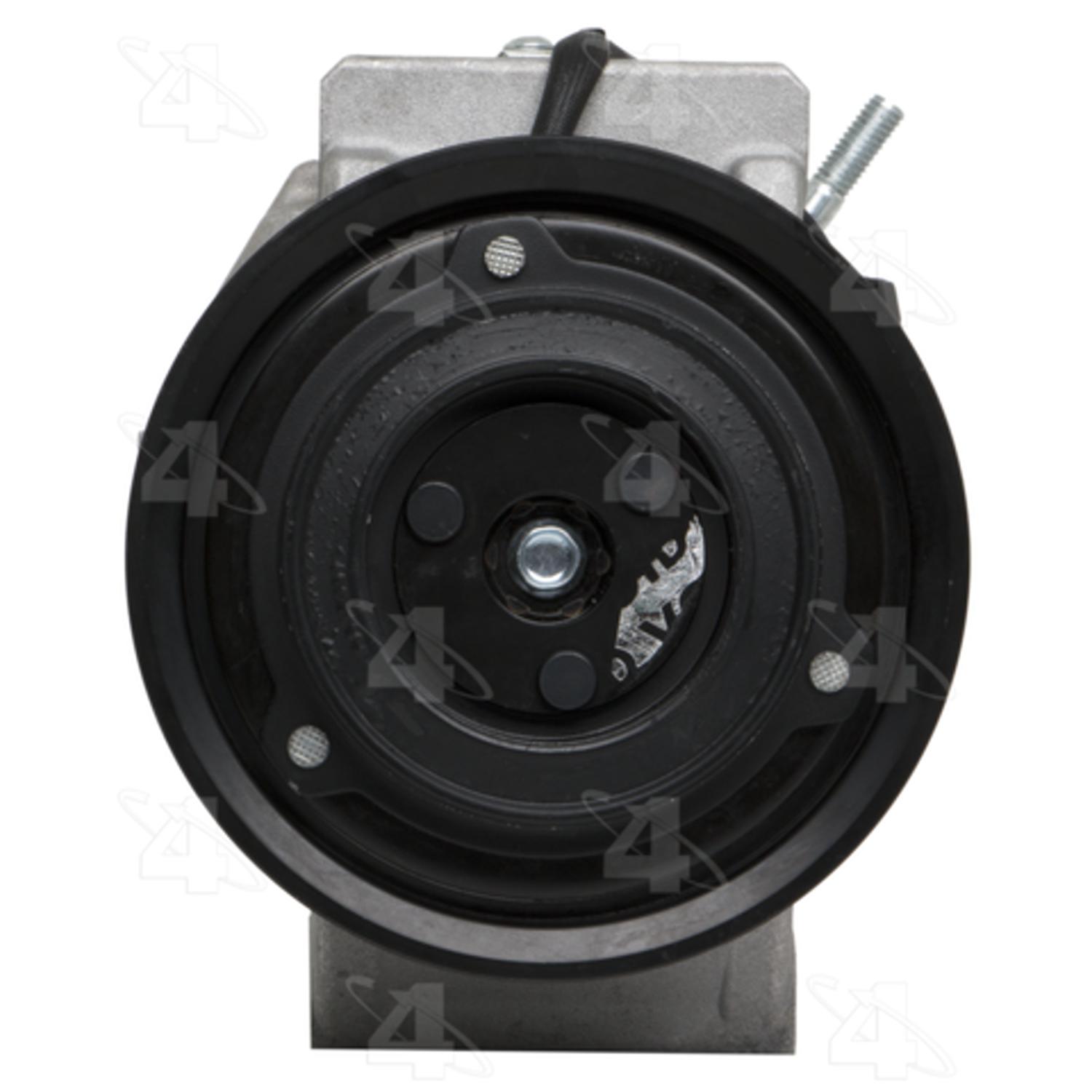 Four Seasons 158377 - A/C Compressor Four Seasons 158377 A/C Compressor product image 6 of 8