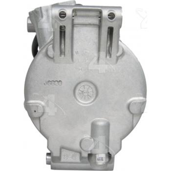 2010 Mazda 3 A/C Compressor Four Seasons 158381 image 2 of 4