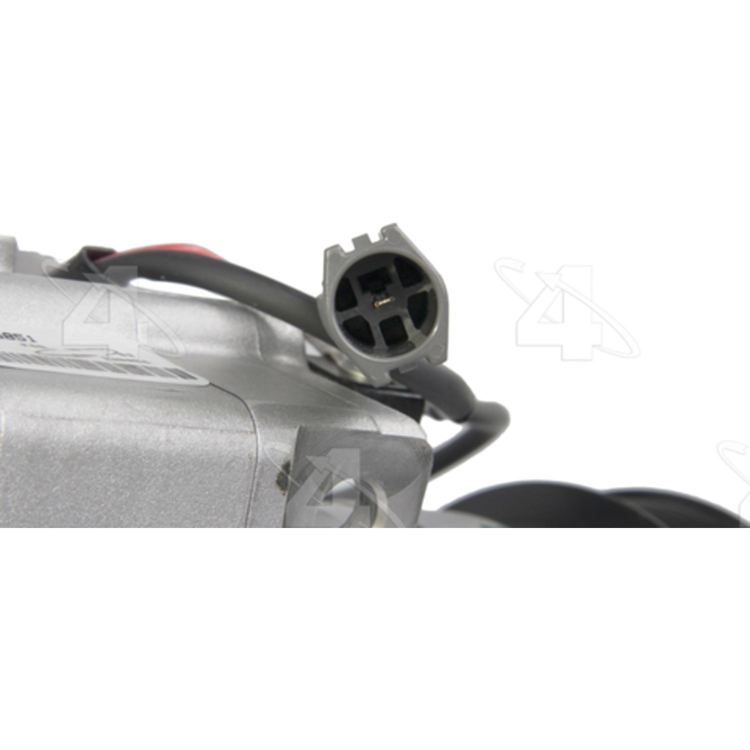 Four Seasons 158381 A/C Compressor product image 3 of 6