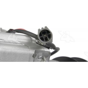 2010 Mazda 3 A/C Compressor Four Seasons 158381 image 3 of 4