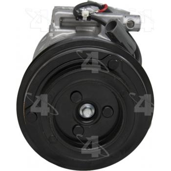 2010 Mazda 3 A/C Compressor Four Seasons 158381 image 4 of 4