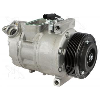 2013 BMW 135is A/C Compressor Four Seasons 158382 image 1 of 4