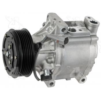 2009 Subaru Legacy A/C Compressor Four Seasons 158384 image 1 of 4