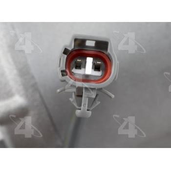 2009 Subaru Legacy A/C Compressor Four Seasons 158384 image 3 of 4