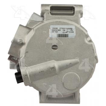 2011 Lexus GS460 A/C Compressor Four Seasons 158386 image 3 of 4