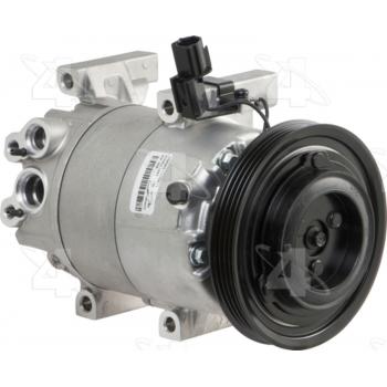 2010 Kia Soul A/C Compressor Four Seasons 158389 image 1 of 4