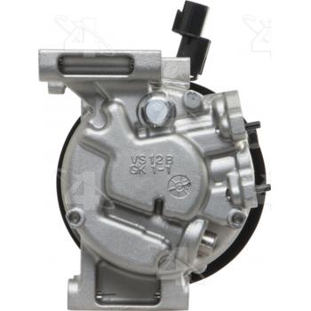 2010 Kia Soul A/C Compressor Four Seasons 158389 image 2 of 4