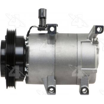 Four Seasons 158389 A/C Compressor product image 5 of 5
