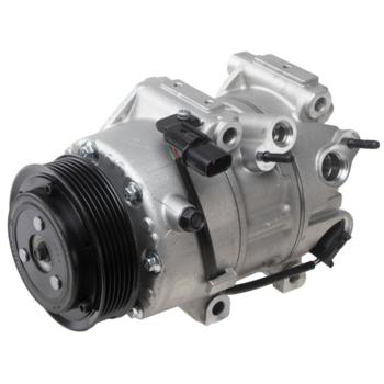 2020 Genesis G80 A/C Compressor