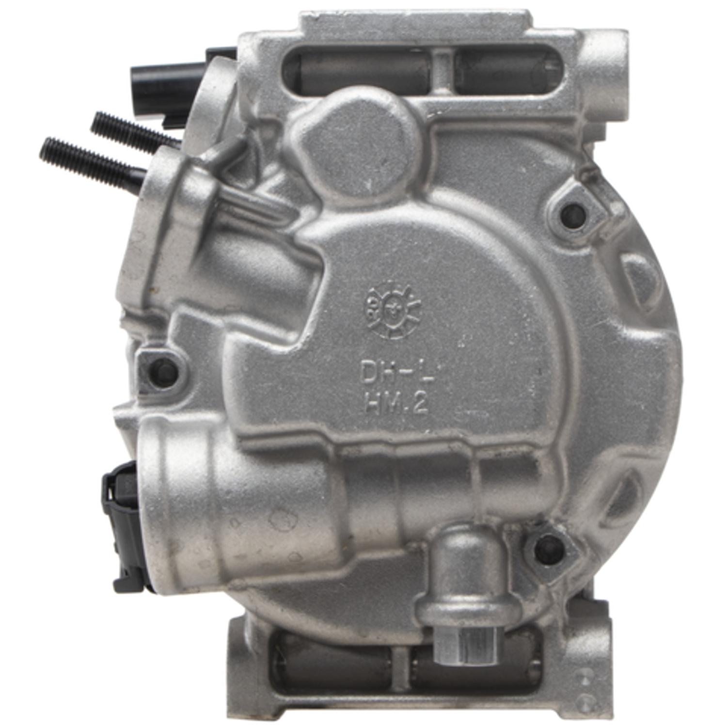Four Seasons 158391 - A/C Compressor Four Seasons 158391 A/C Compressor product image 2 of 8
