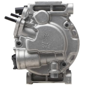 2020 Genesis G80 A/C Compressor Four Seasons 158391 image 2 of 4