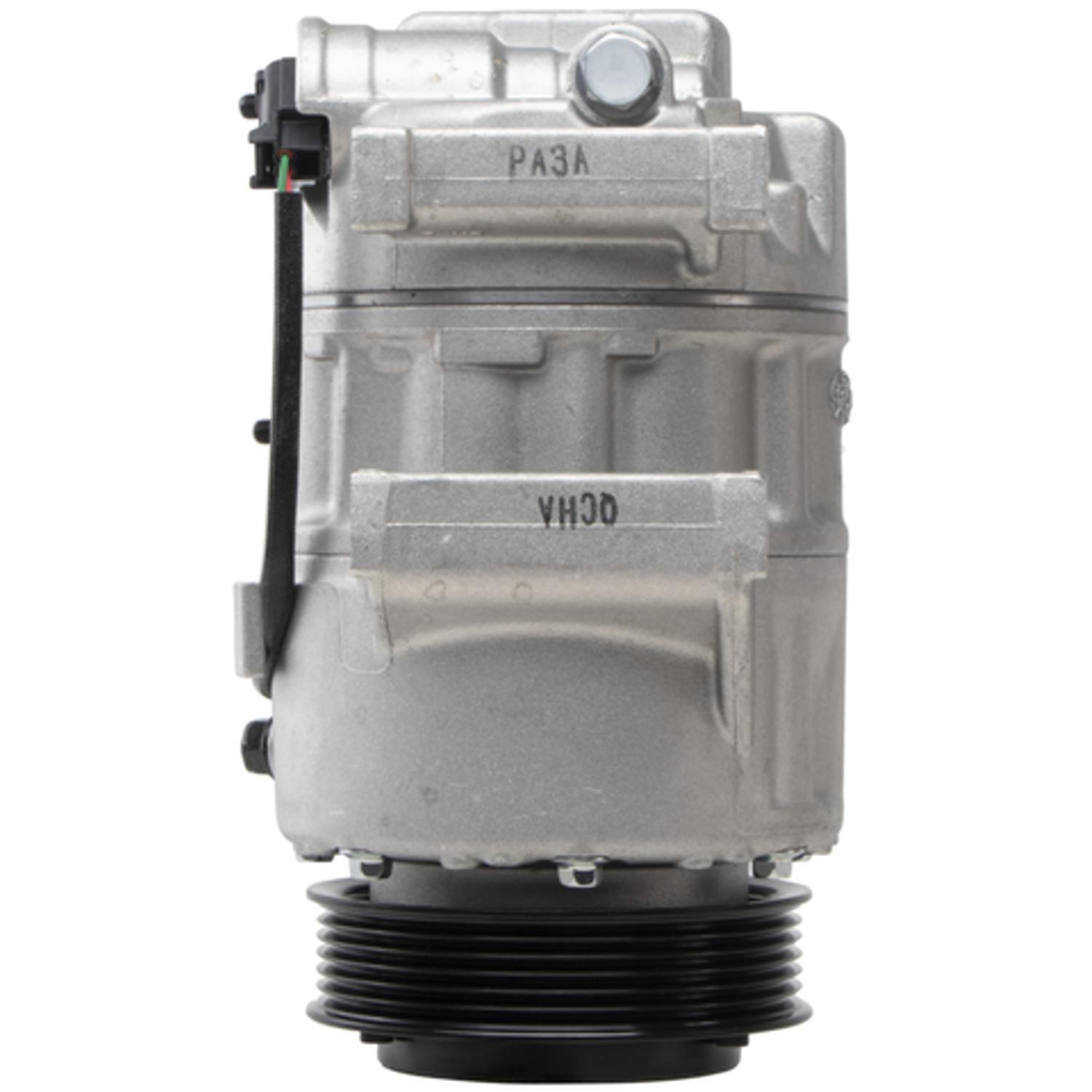 Four Seasons 158391 - A/C Compressor Four Seasons 158391 A/C Compressor product image 3 of 8