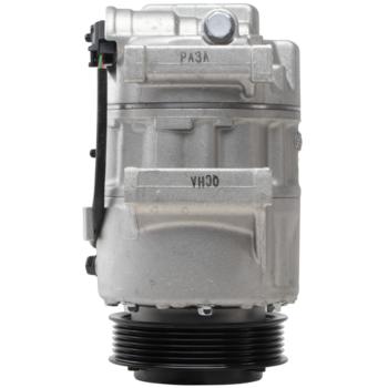 2020 Genesis G80 A/C Compressor Four Seasons 158391 image 3 of 4