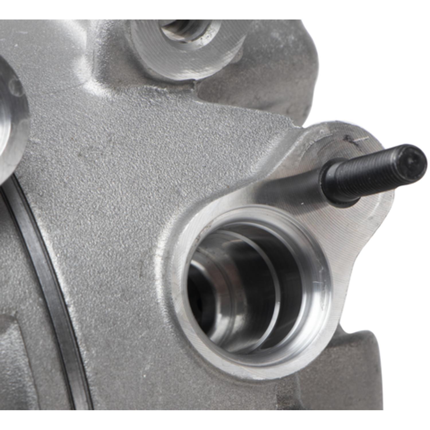 Four Seasons 158391 - A/C Compressor Four Seasons 158391 A/C Compressor product image 5 of 8