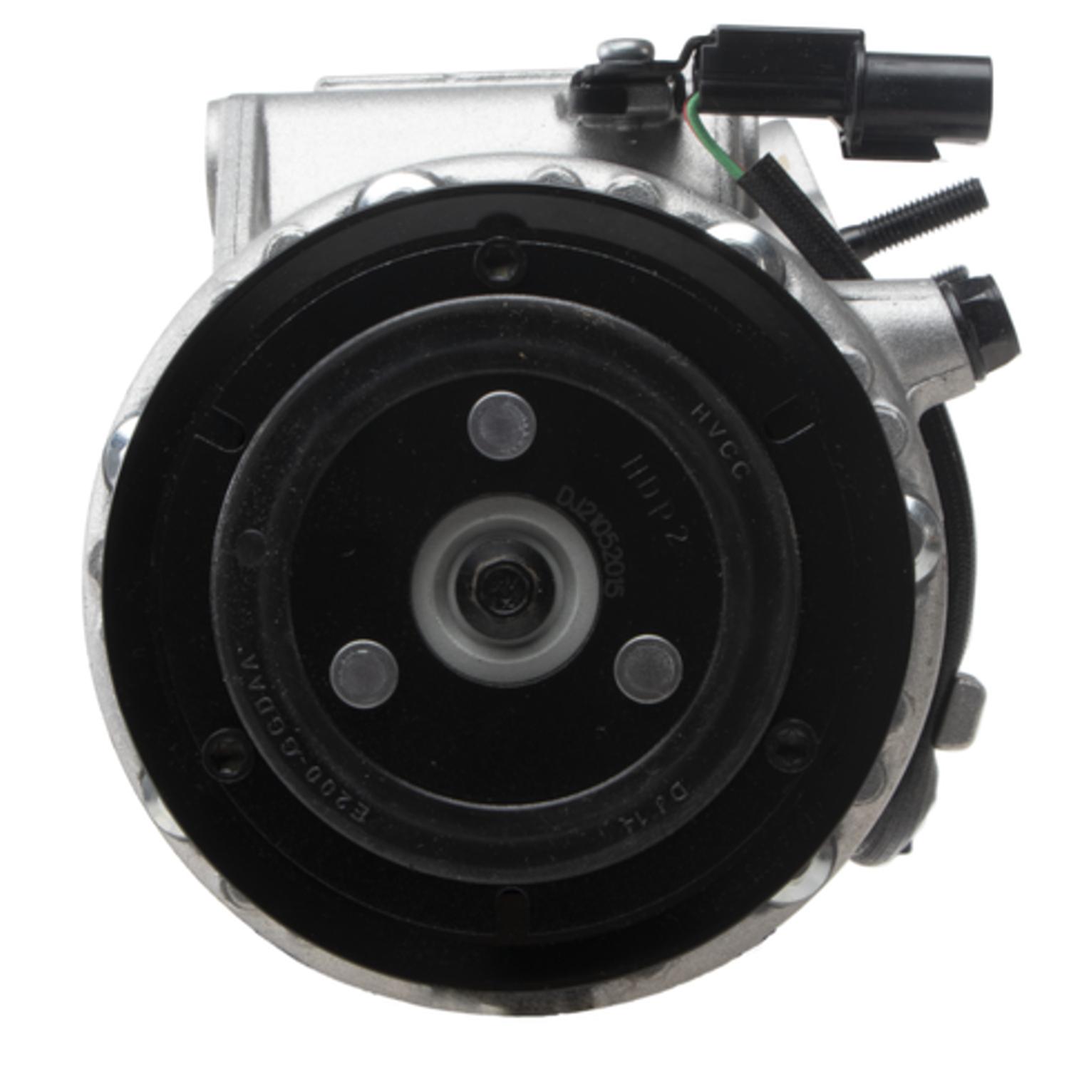 Four Seasons 158391 - A/C Compressor Four Seasons 158391 A/C Compressor product image 7 of 8