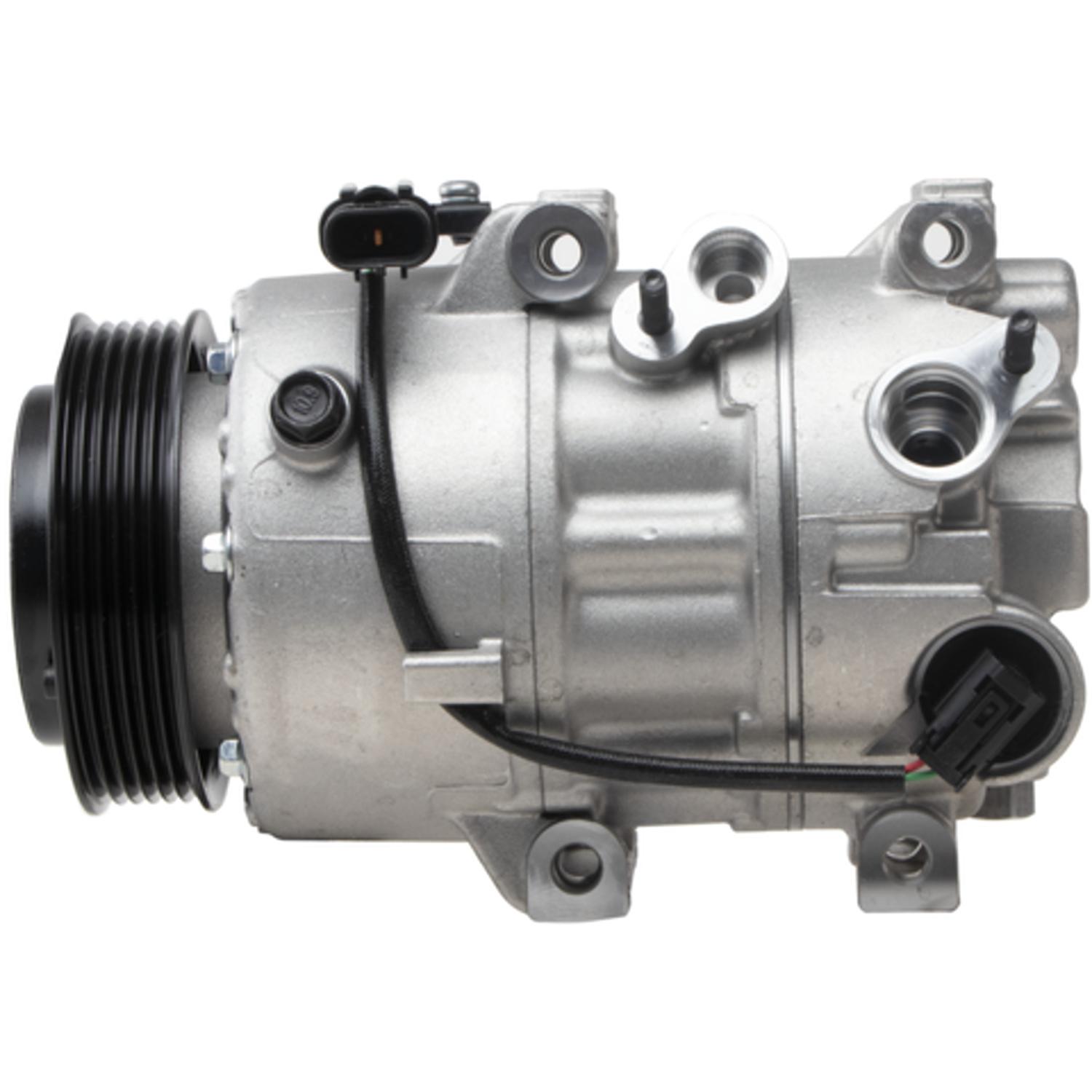 Four Seasons 158391 - A/C Compressor Four Seasons 158391 A/C Compressor product image 8 of 8